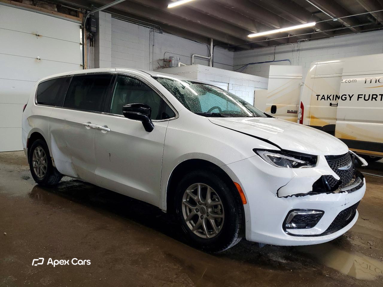 Chrysler Pacifica 2025