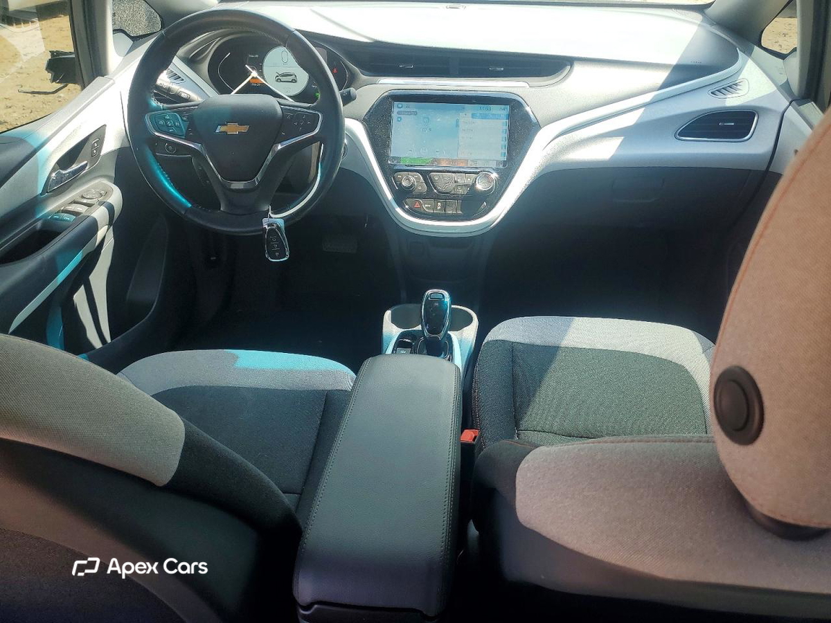 Chevrolet Bolt 2020