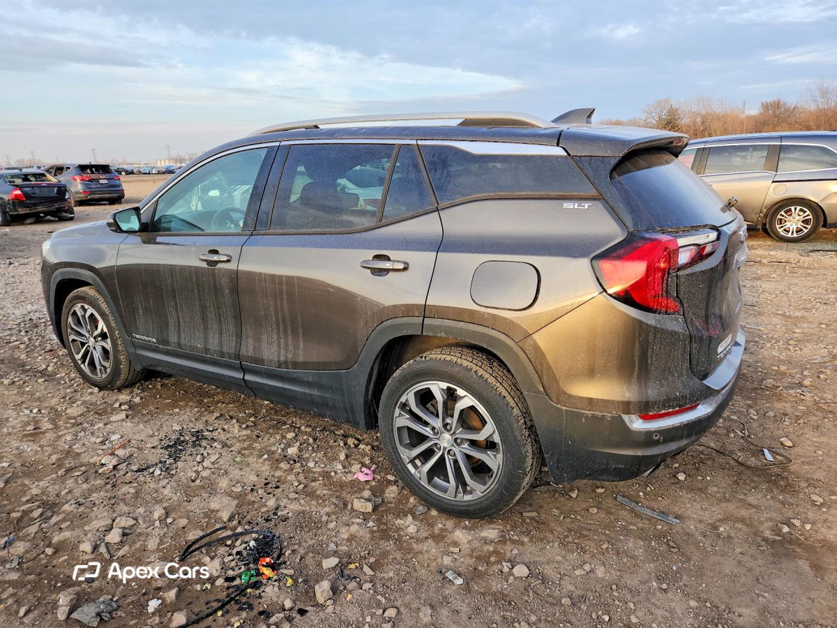 GMC Terrain 2019