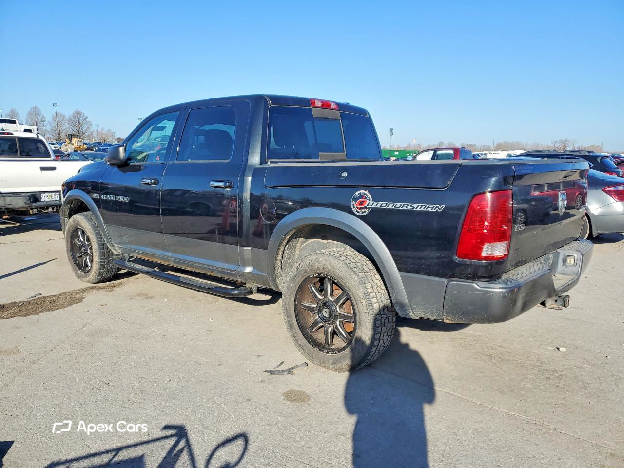 Dodge RAM 2011