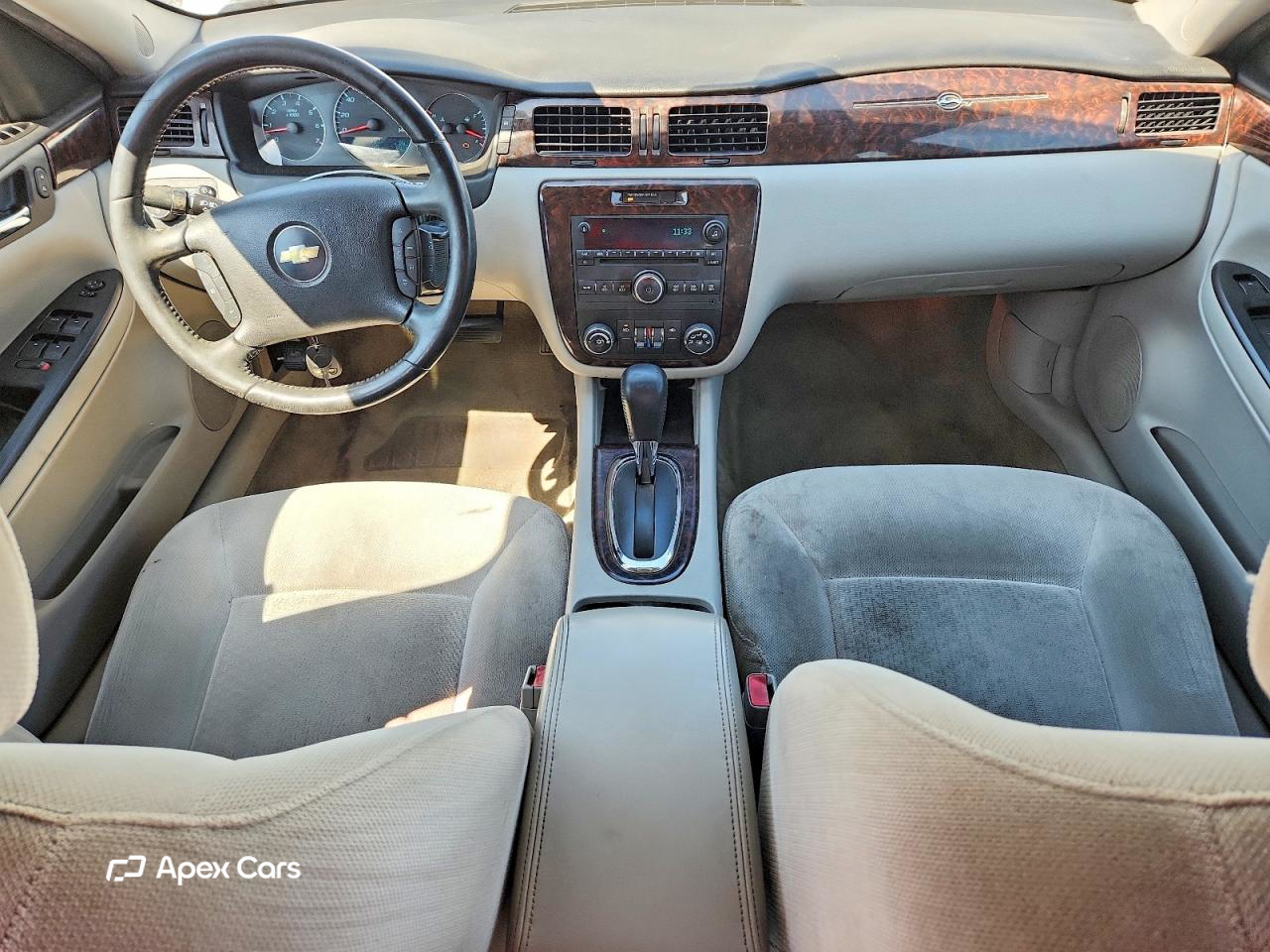 Chevrolet Impala 2013