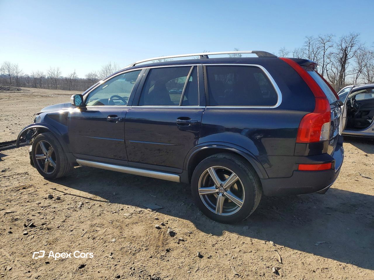 Volvo XC90 2010