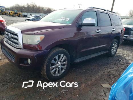 Toyota Sequoia 2008 - Image 1 of 13