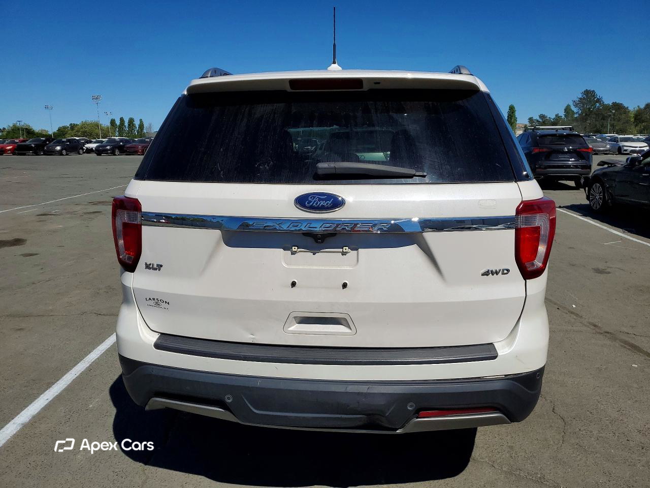 Ford Explorer 2019
