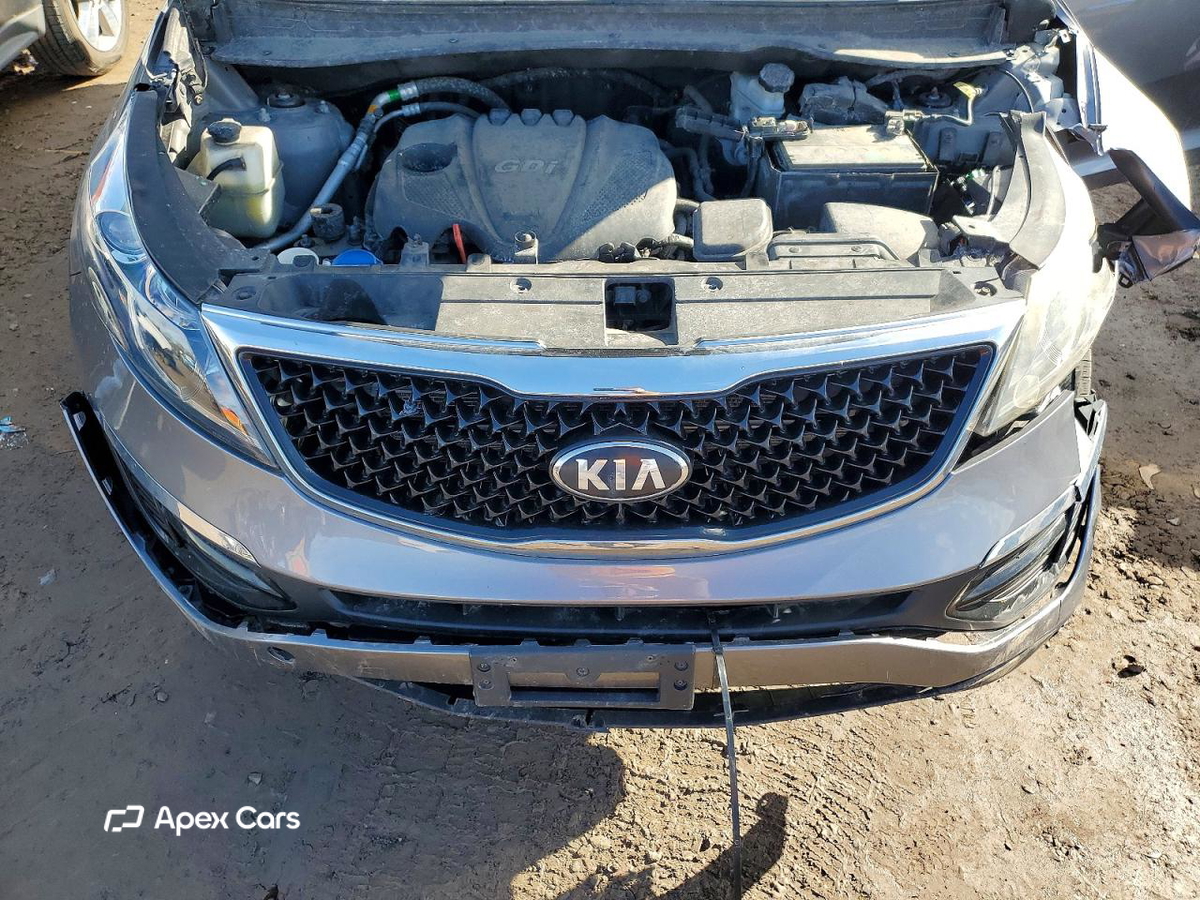 Kia Sportage 2016