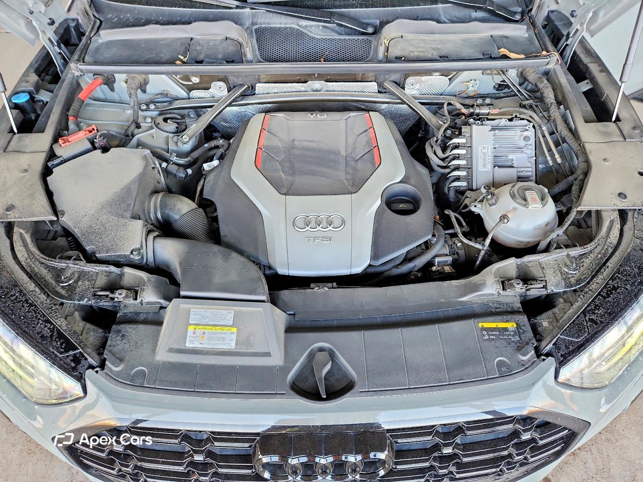 Audi SQ5 2021