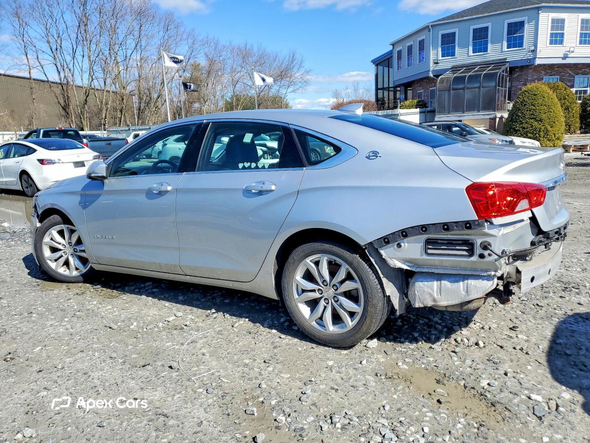 Chevrolet Impala 2019