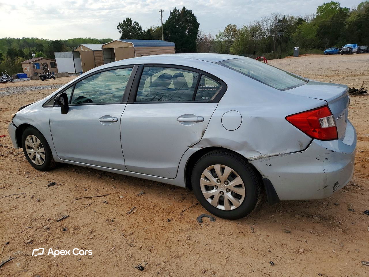Honda Civic 2012