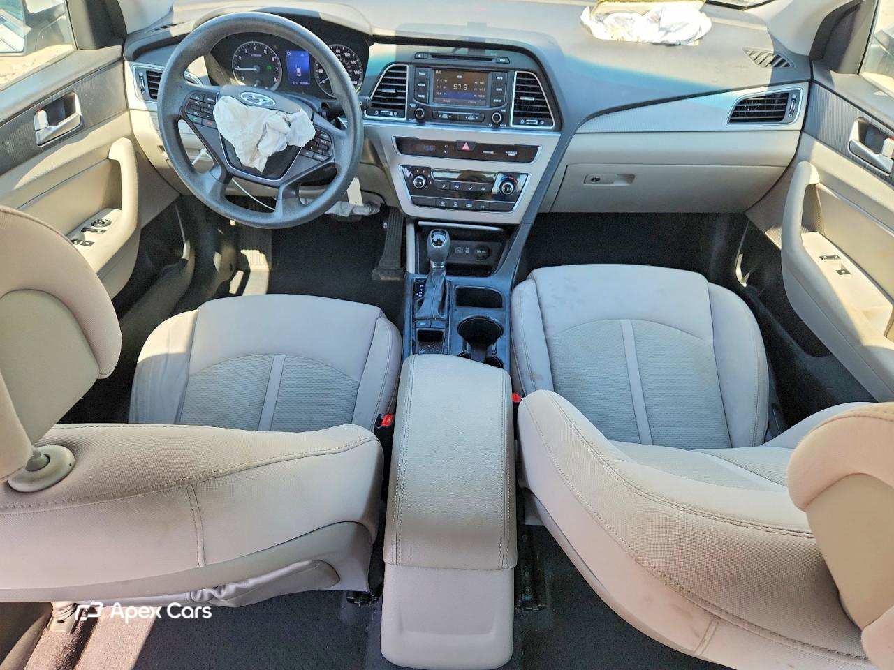 Hyundai Sonata 2015