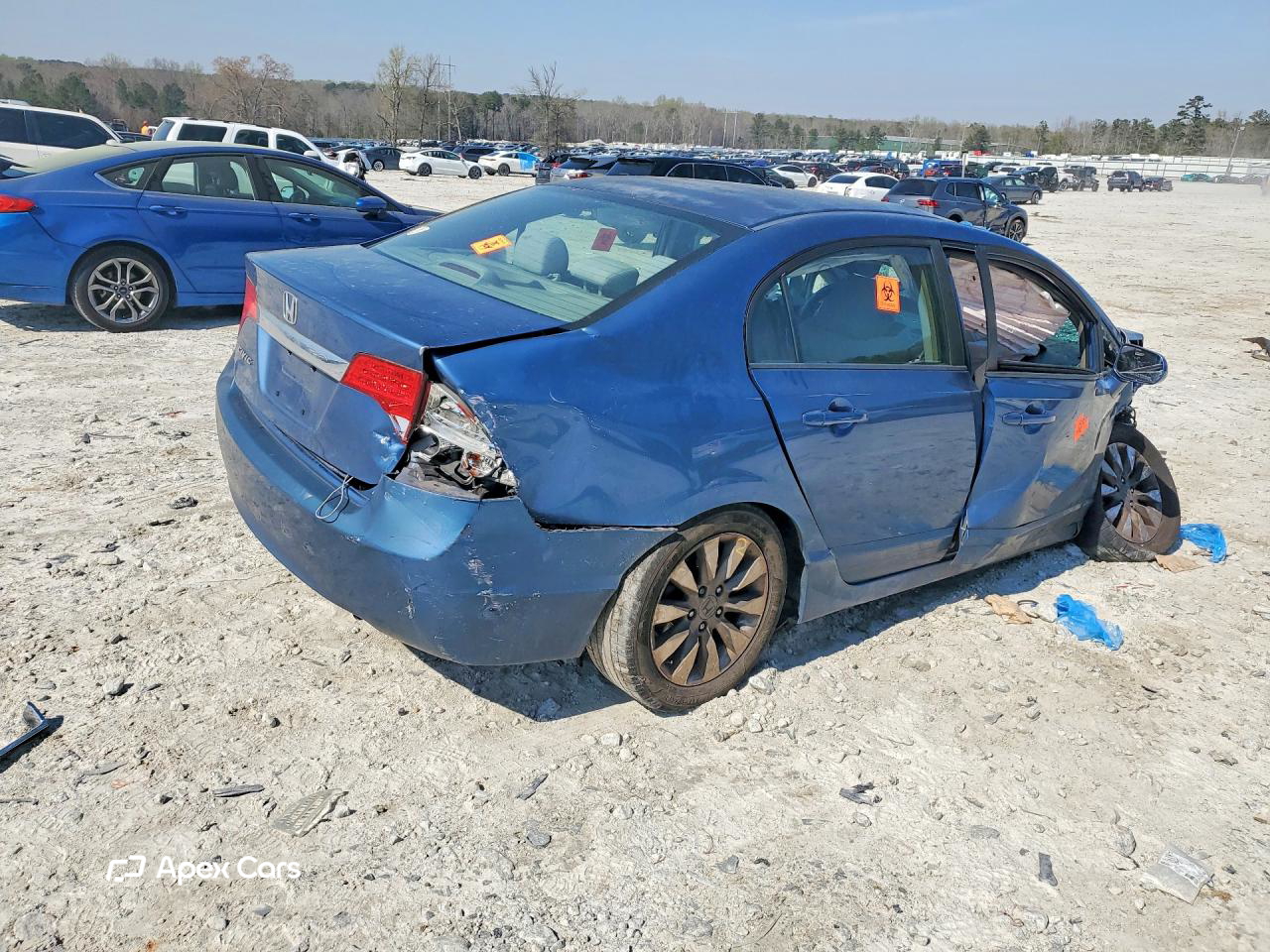 Honda Civic 2010