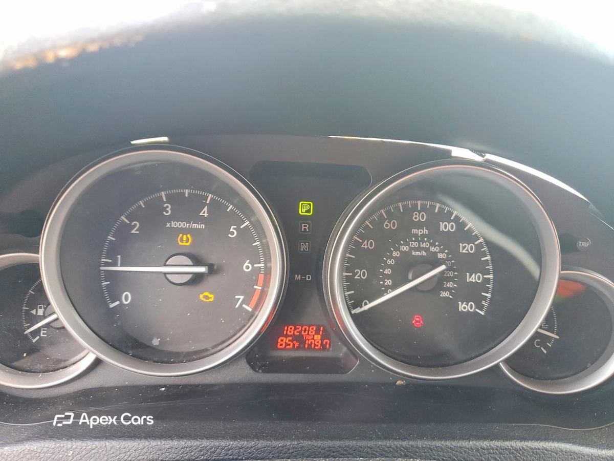 Mazda 6 2012