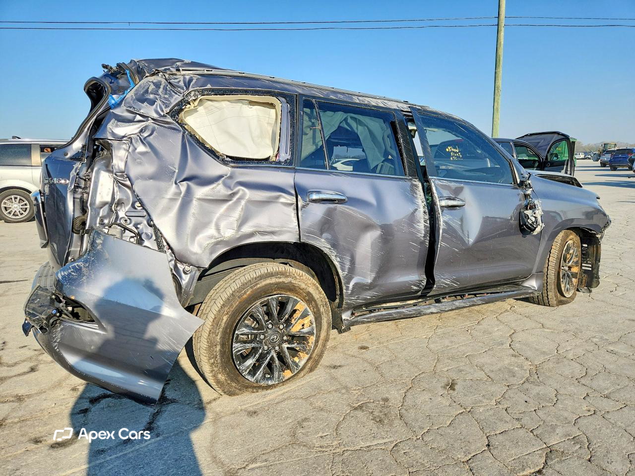 Lexus GX 2022