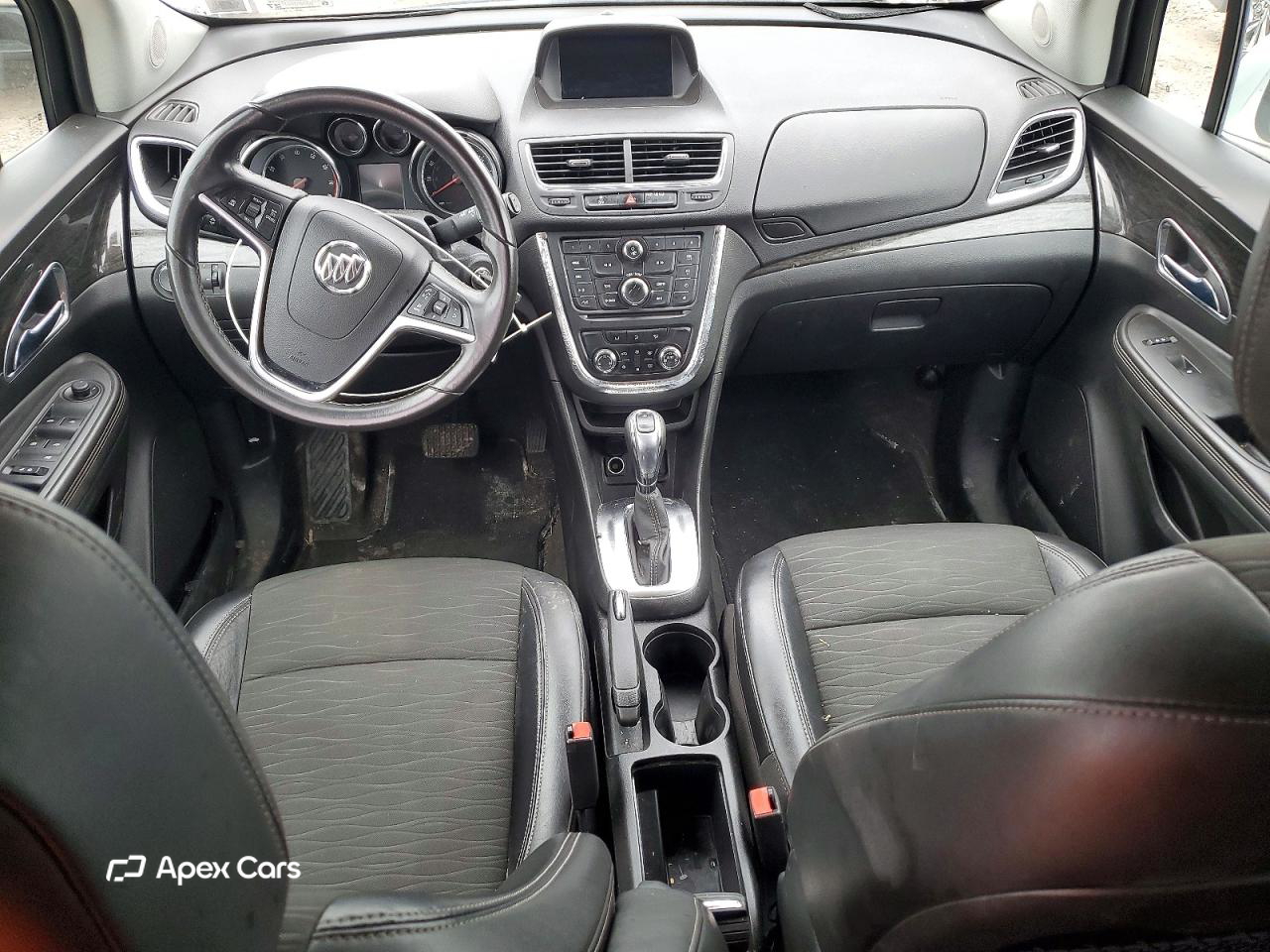 Buick Encore 2016