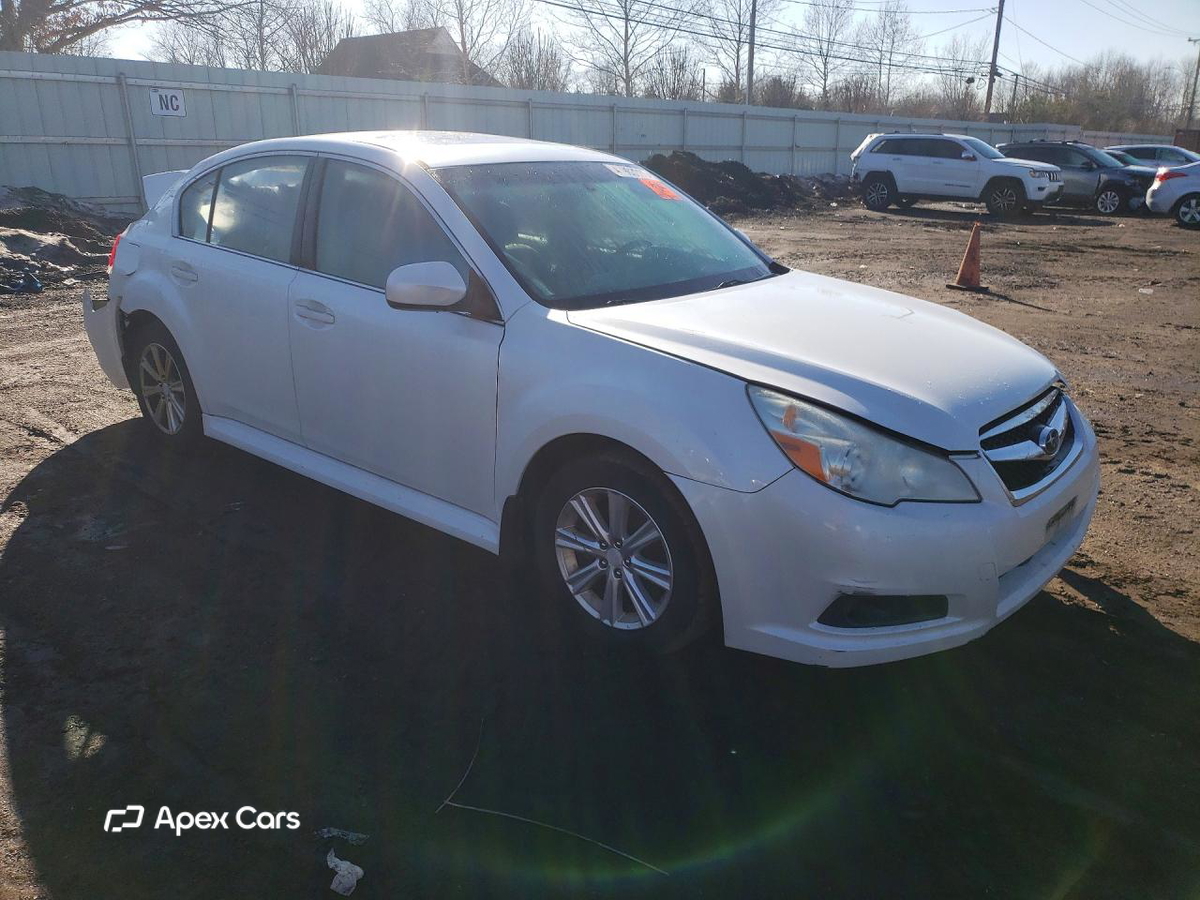 Subaru Legacy 2011