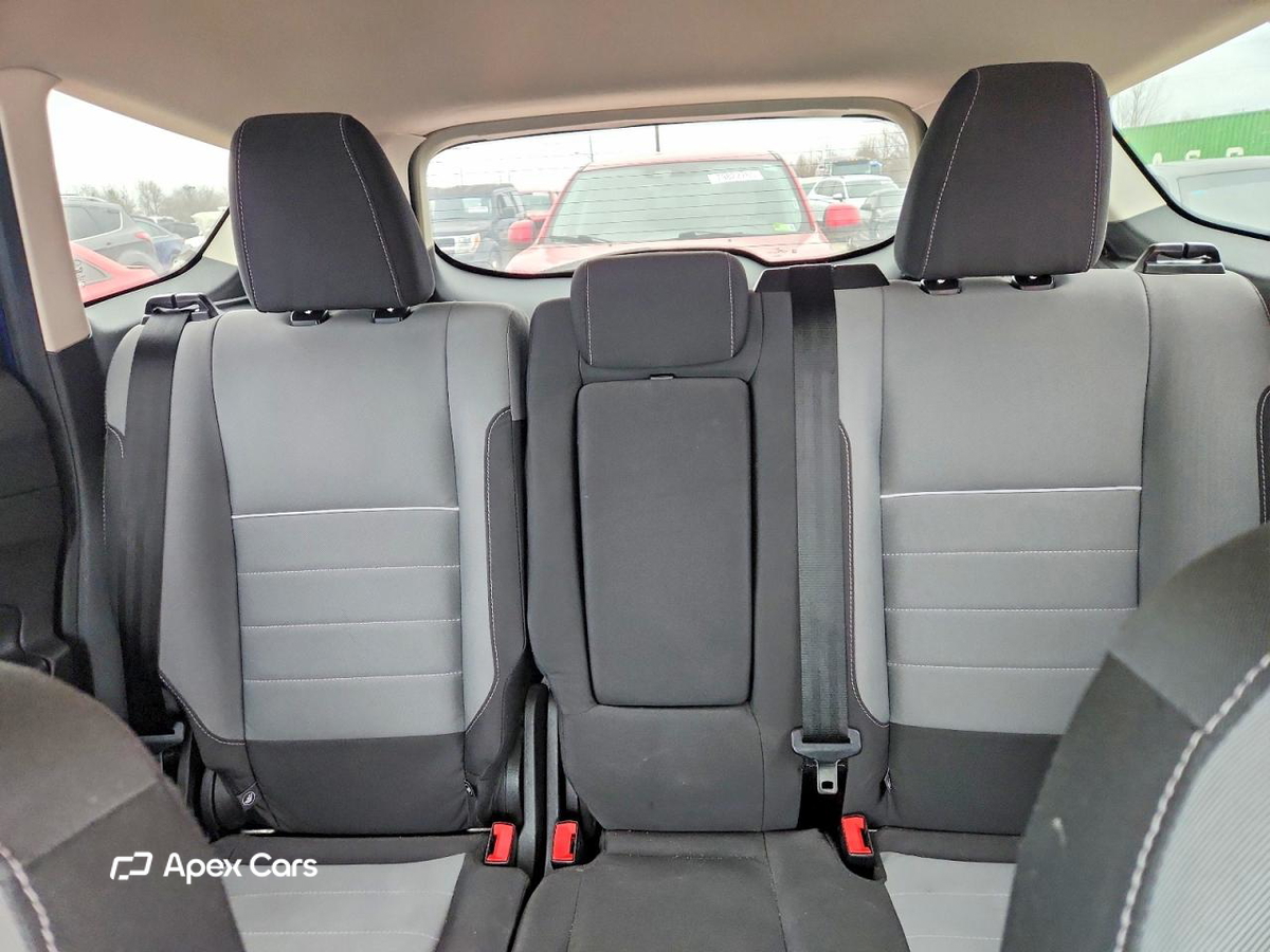 Ford Escape 2015
