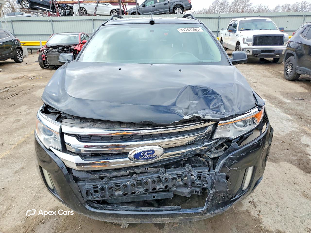 Ford Edge 2014