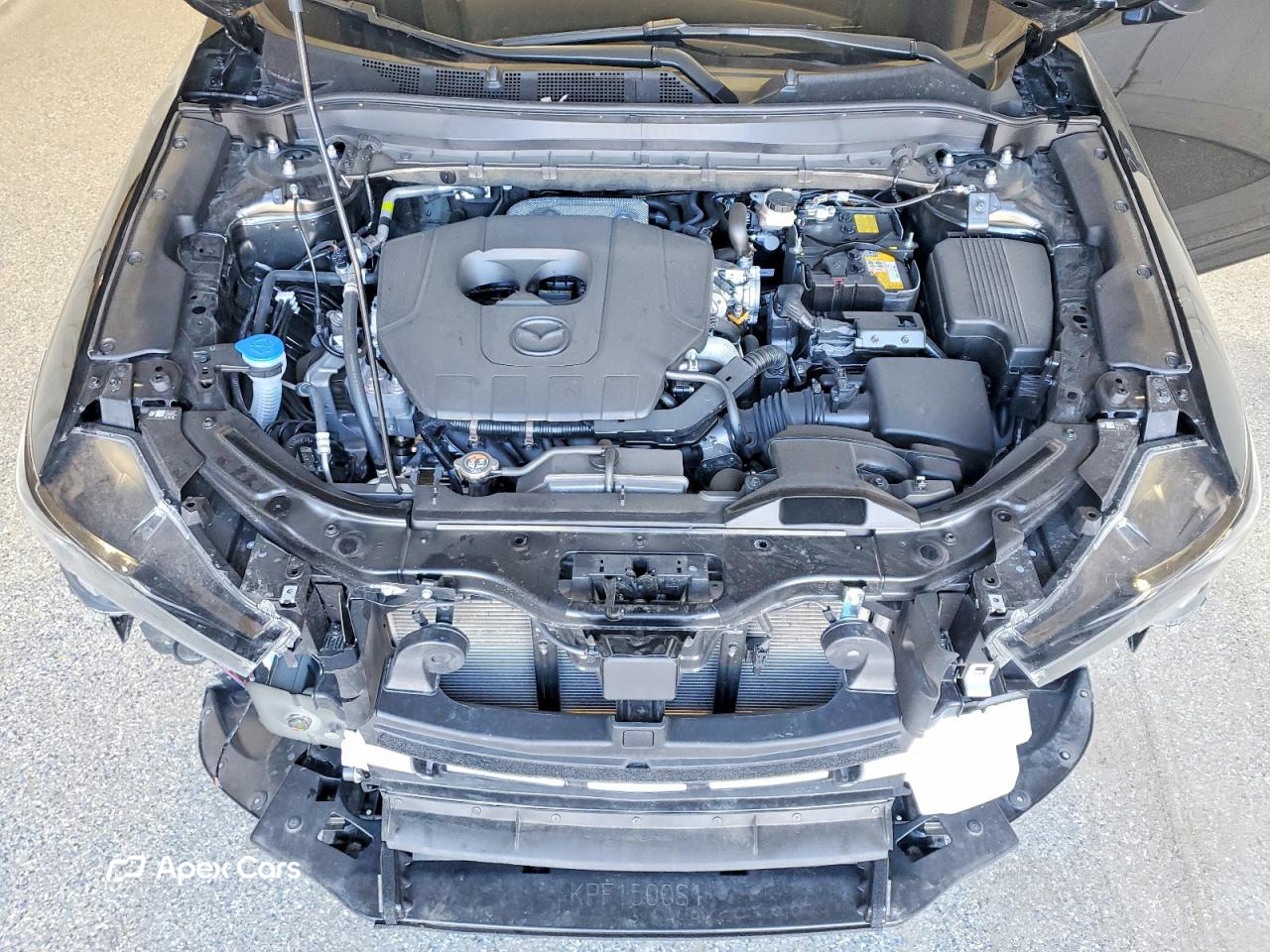 Mazda CX-5 2025