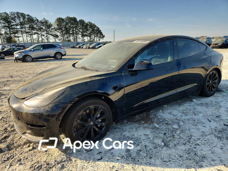 Tesla Model 3 2021 - Image 1 of 12