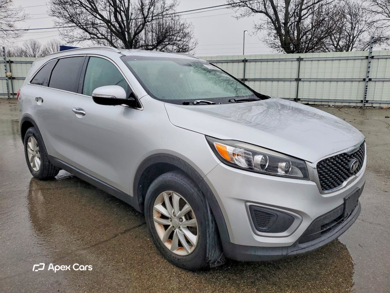 Kia Sorento 2016