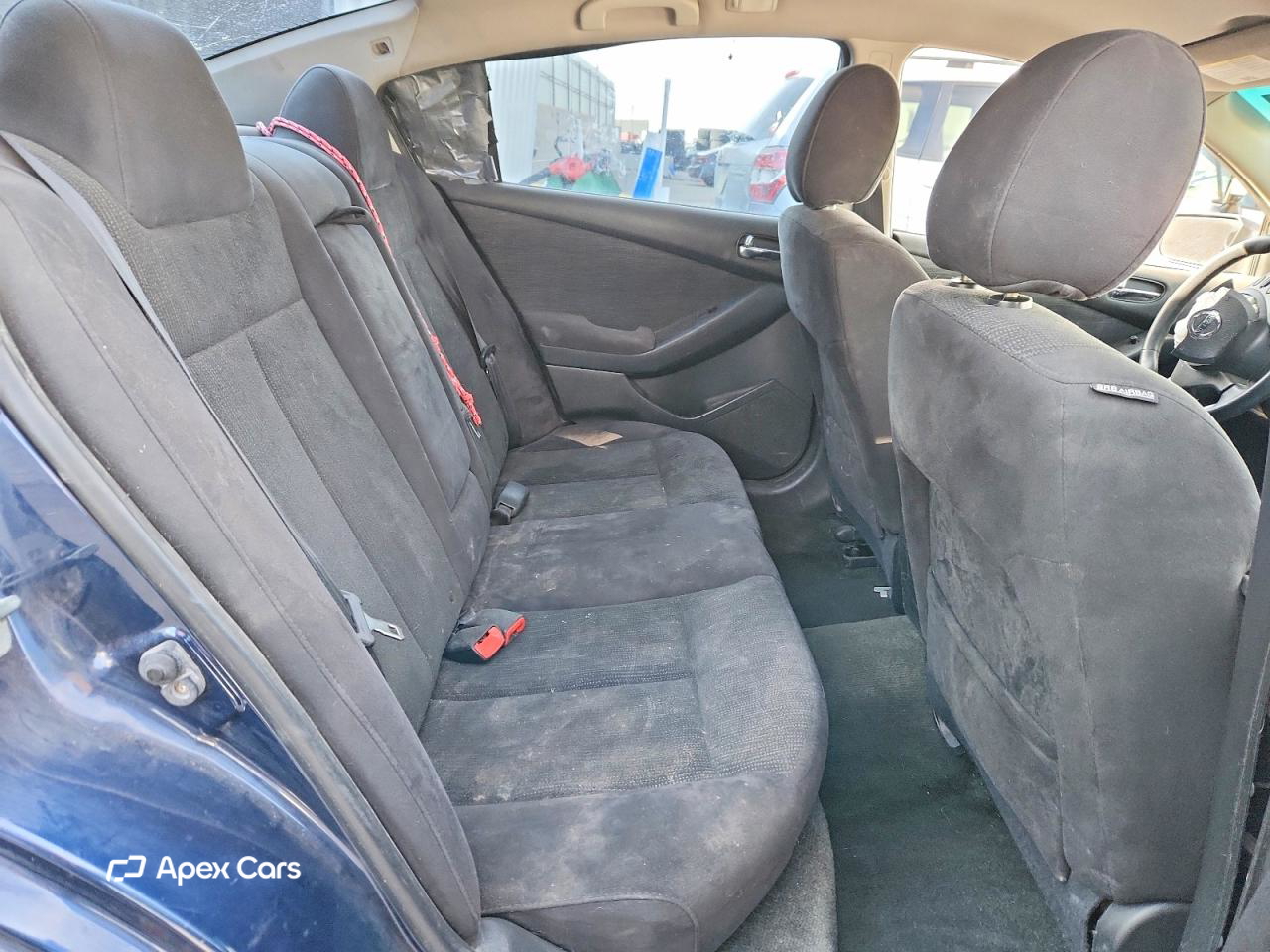 Nissan Altima 2012
