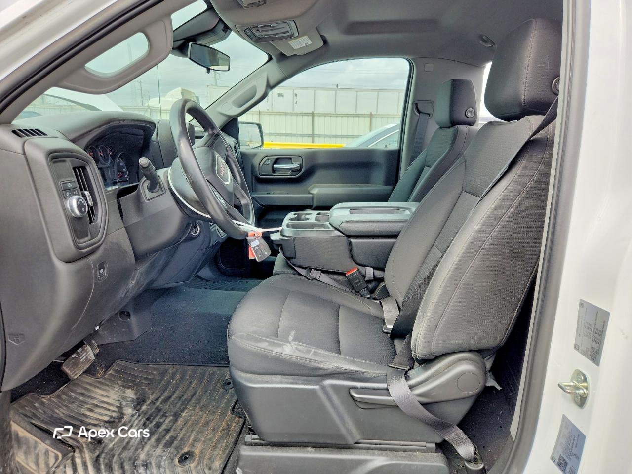 GMC Sierra 2023
