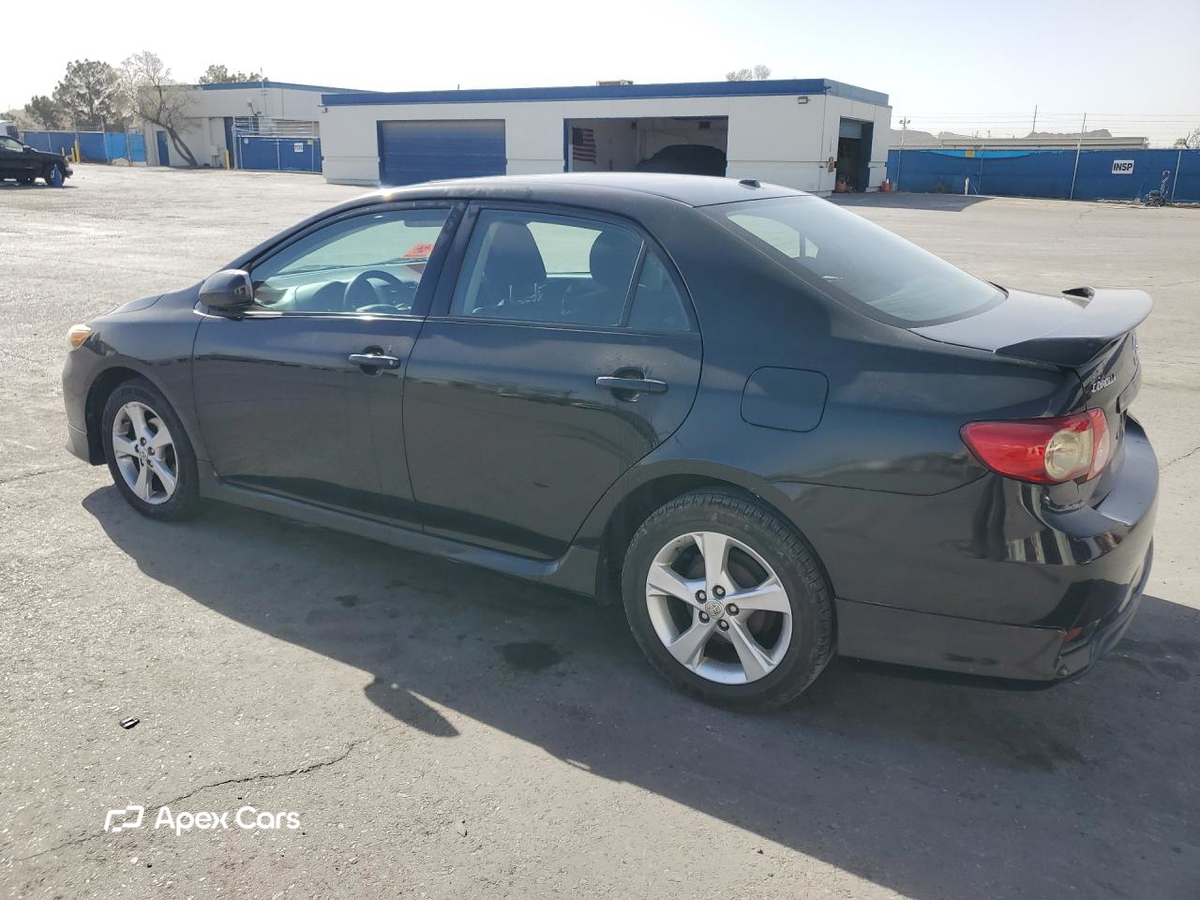 Toyota Corolla 2011