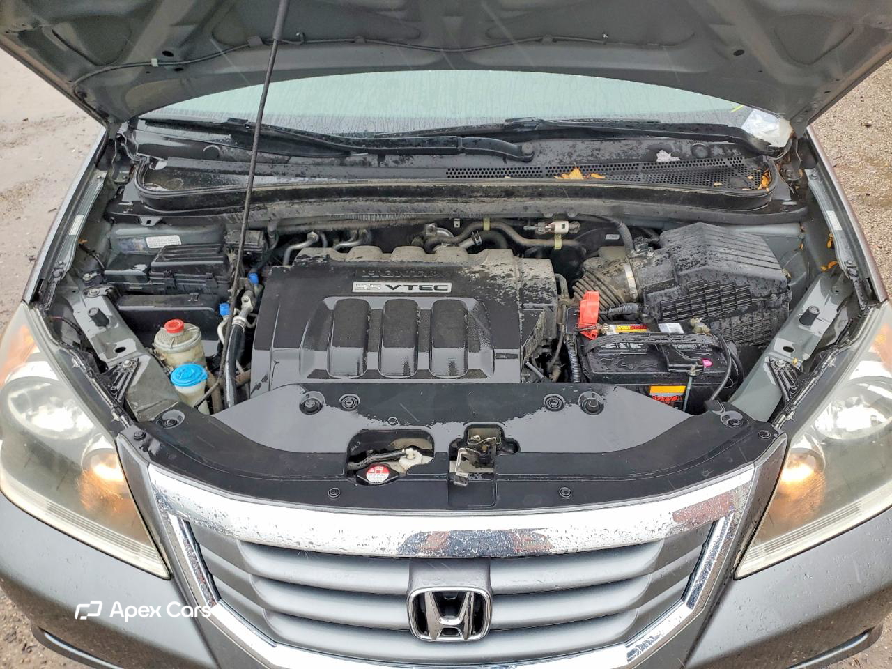 Honda Odyssey 2009