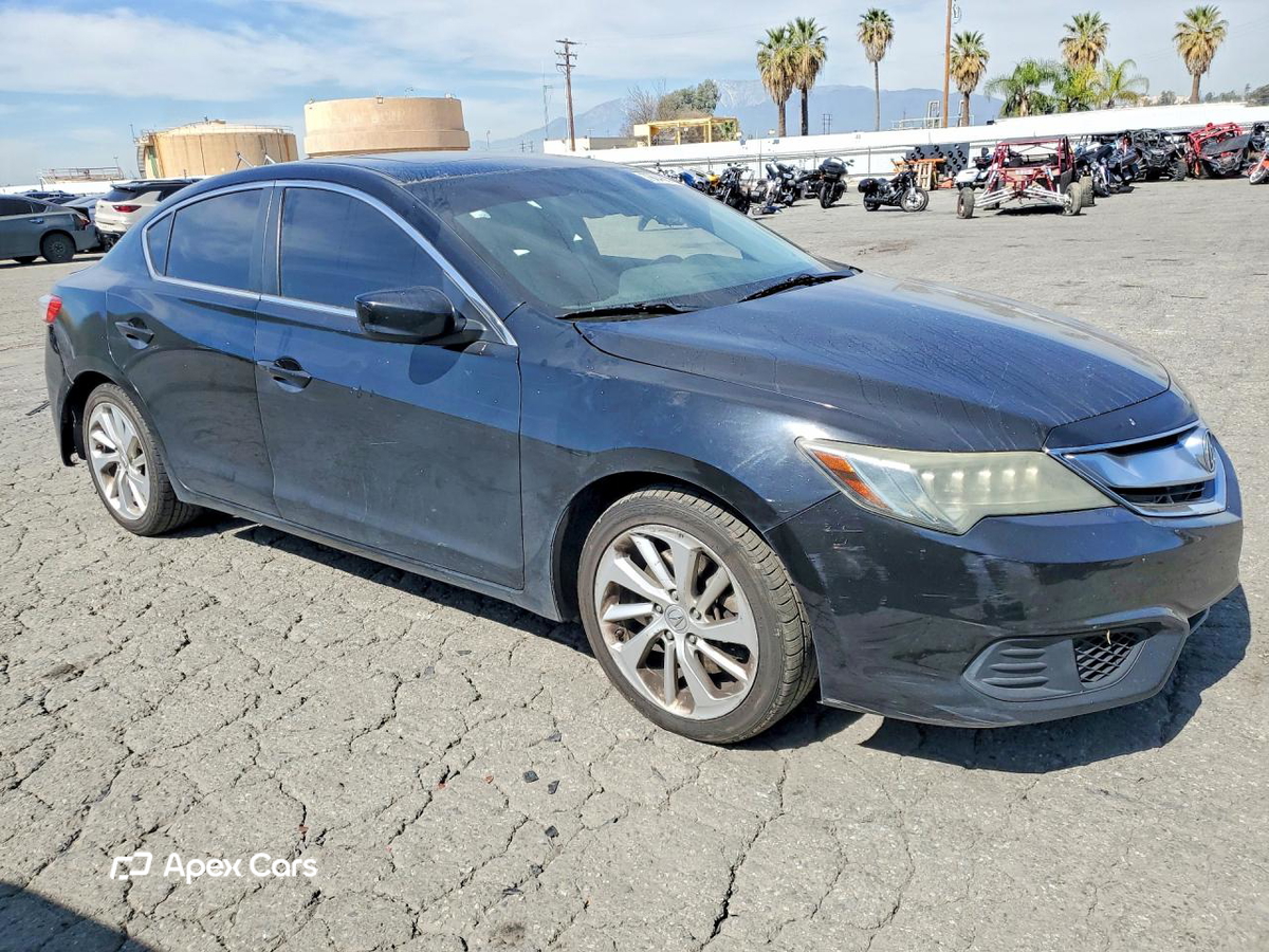 Acura ILX 2016