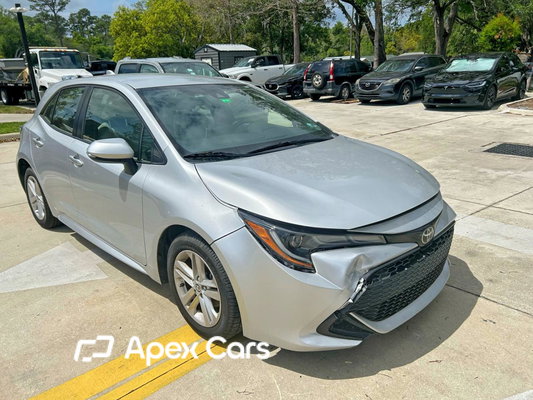 Toyota Corolla 2019 - Image 1 of 15