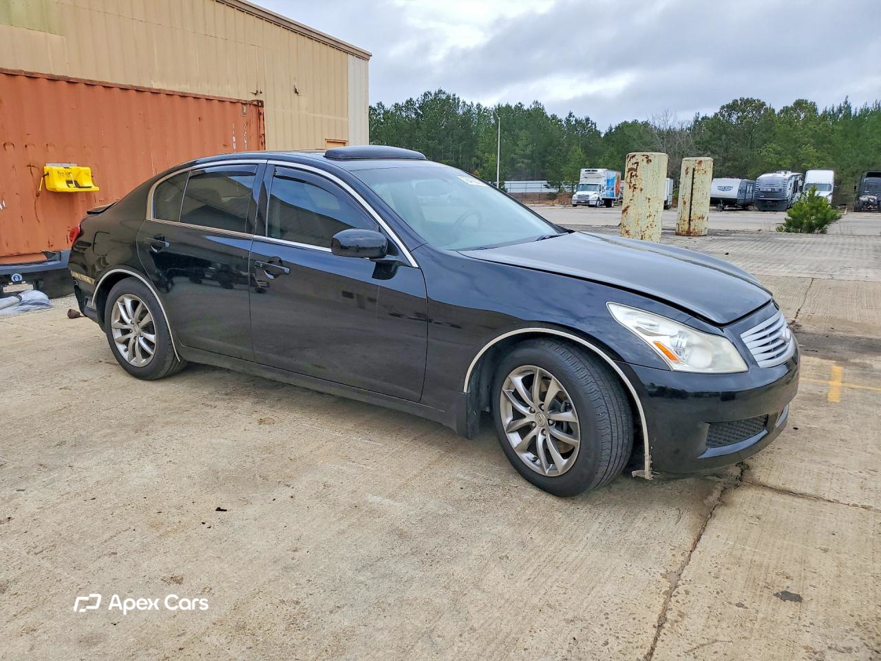 Infiniti G 2008