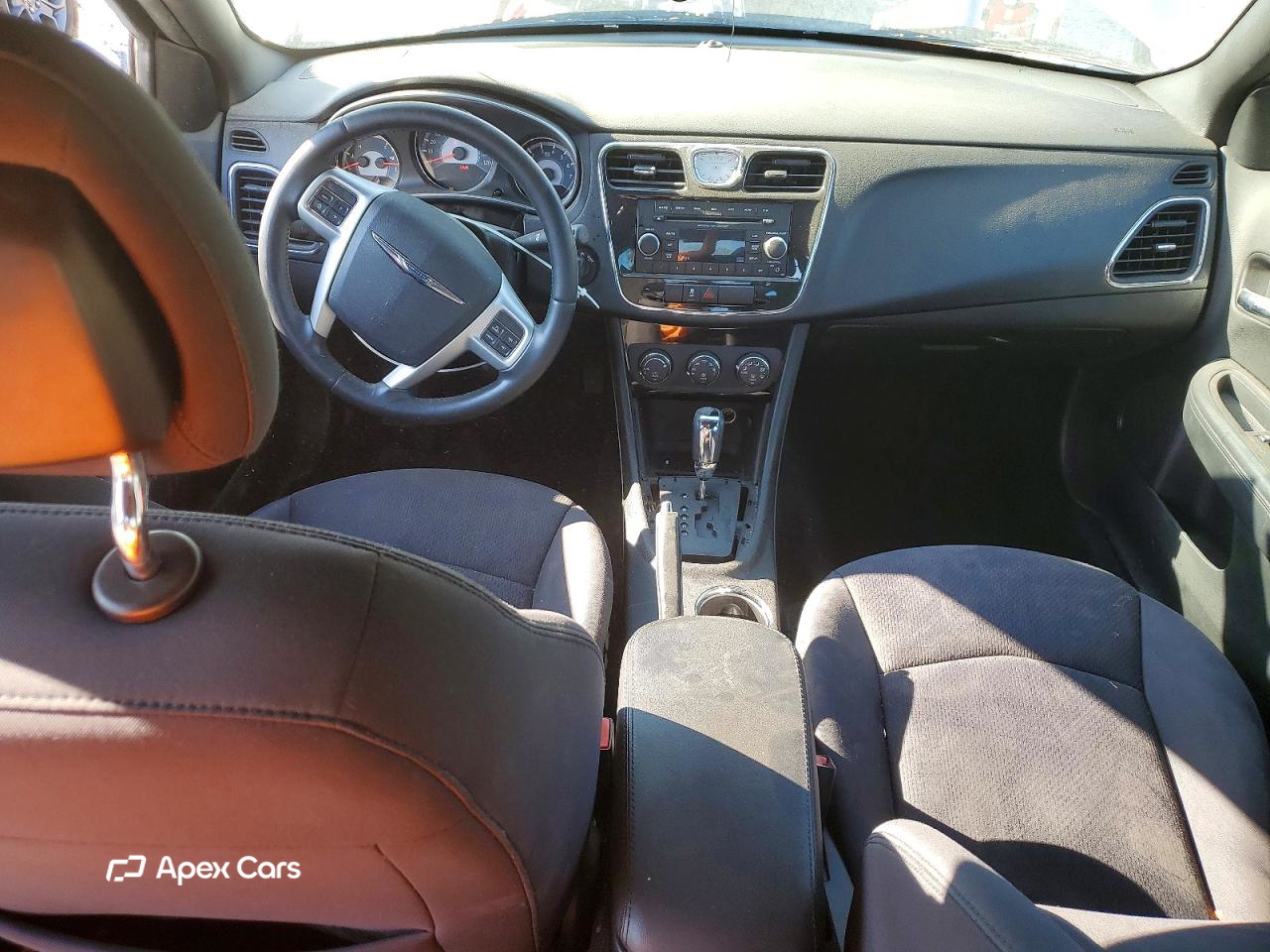 Chrysler 200 2012