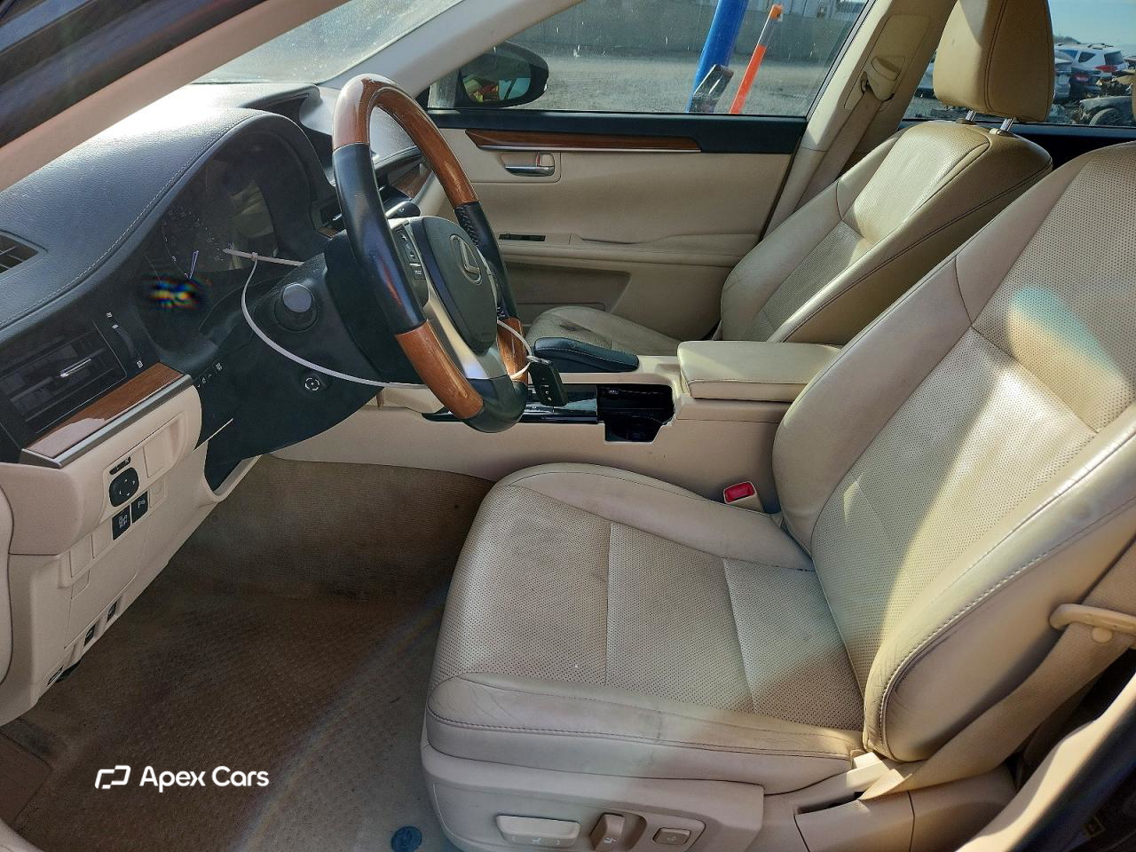 Lexus ES 2015