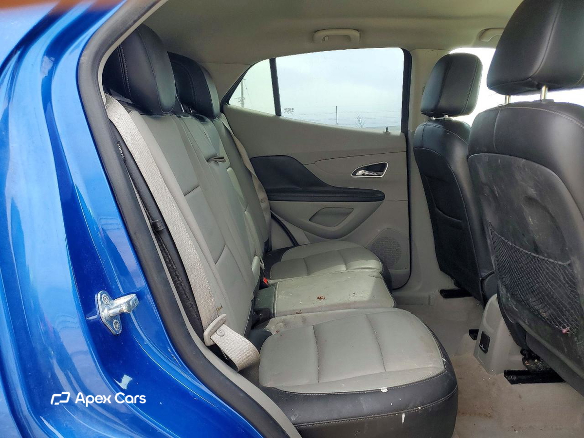 Buick Encore 2013