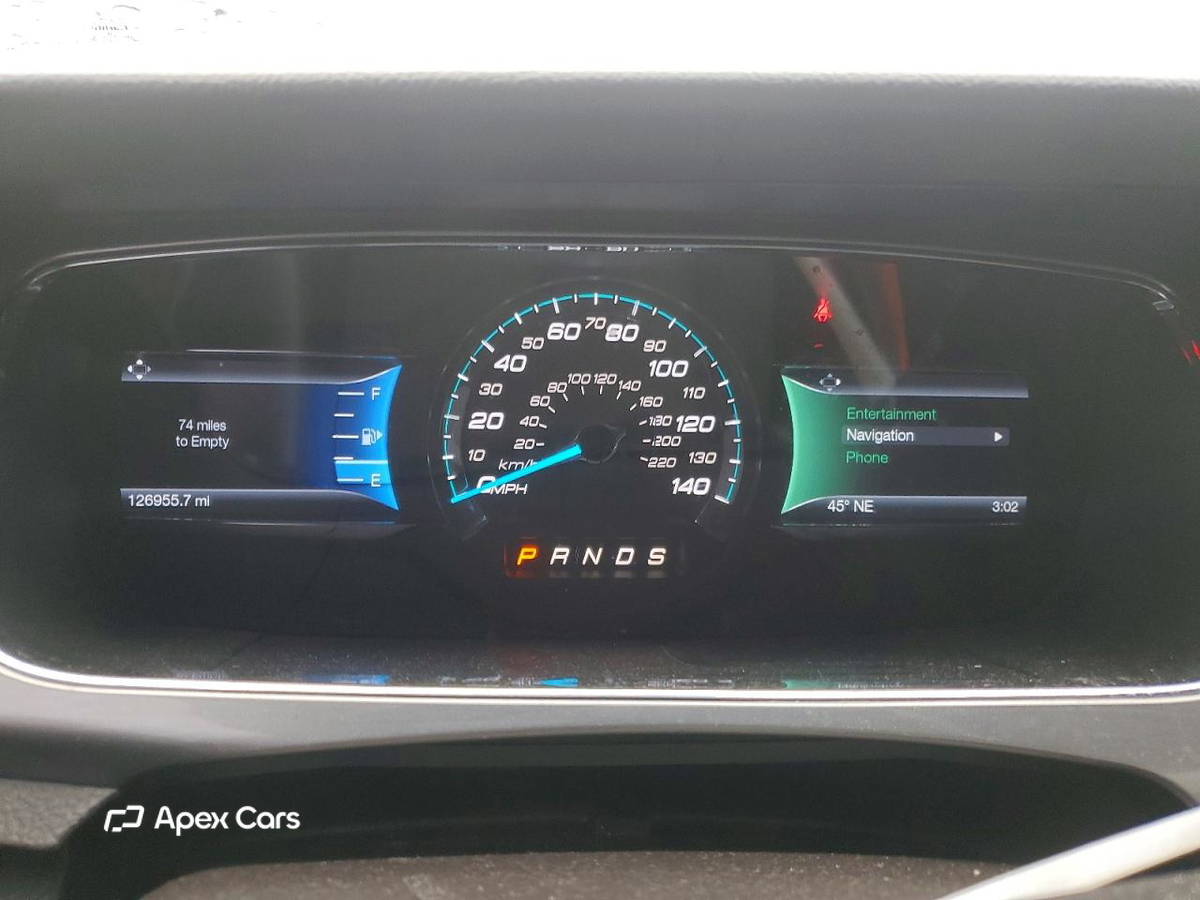 Ford Taurus 2014