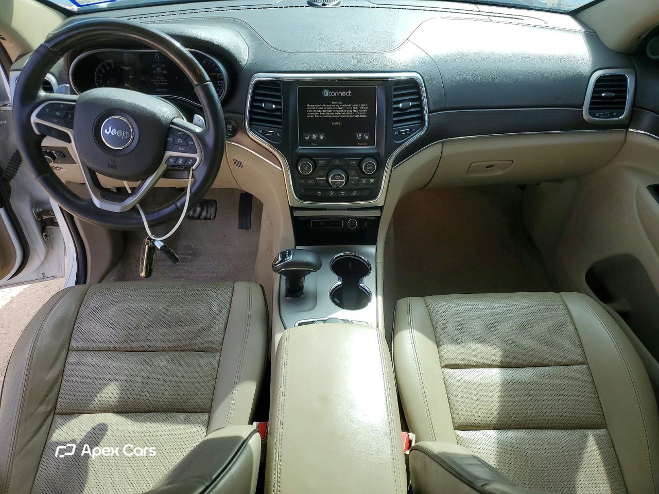 Jeep Cherokee 2015
