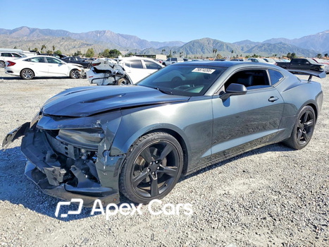 Chevrolet Camaro 2017 - Image 1 of 13