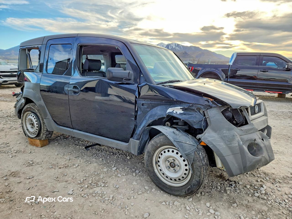 Honda Element 2003