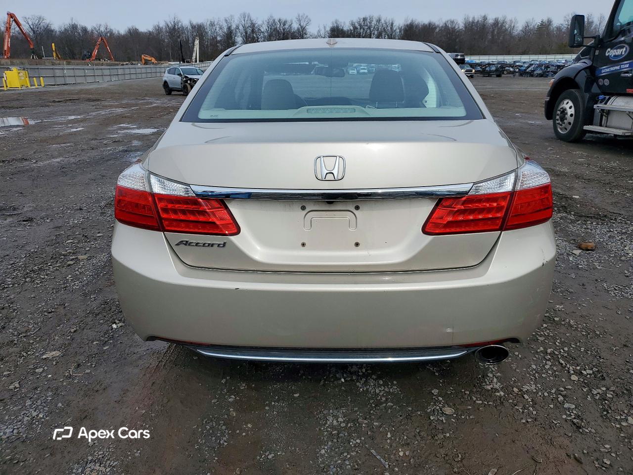 Honda Accord 2013
