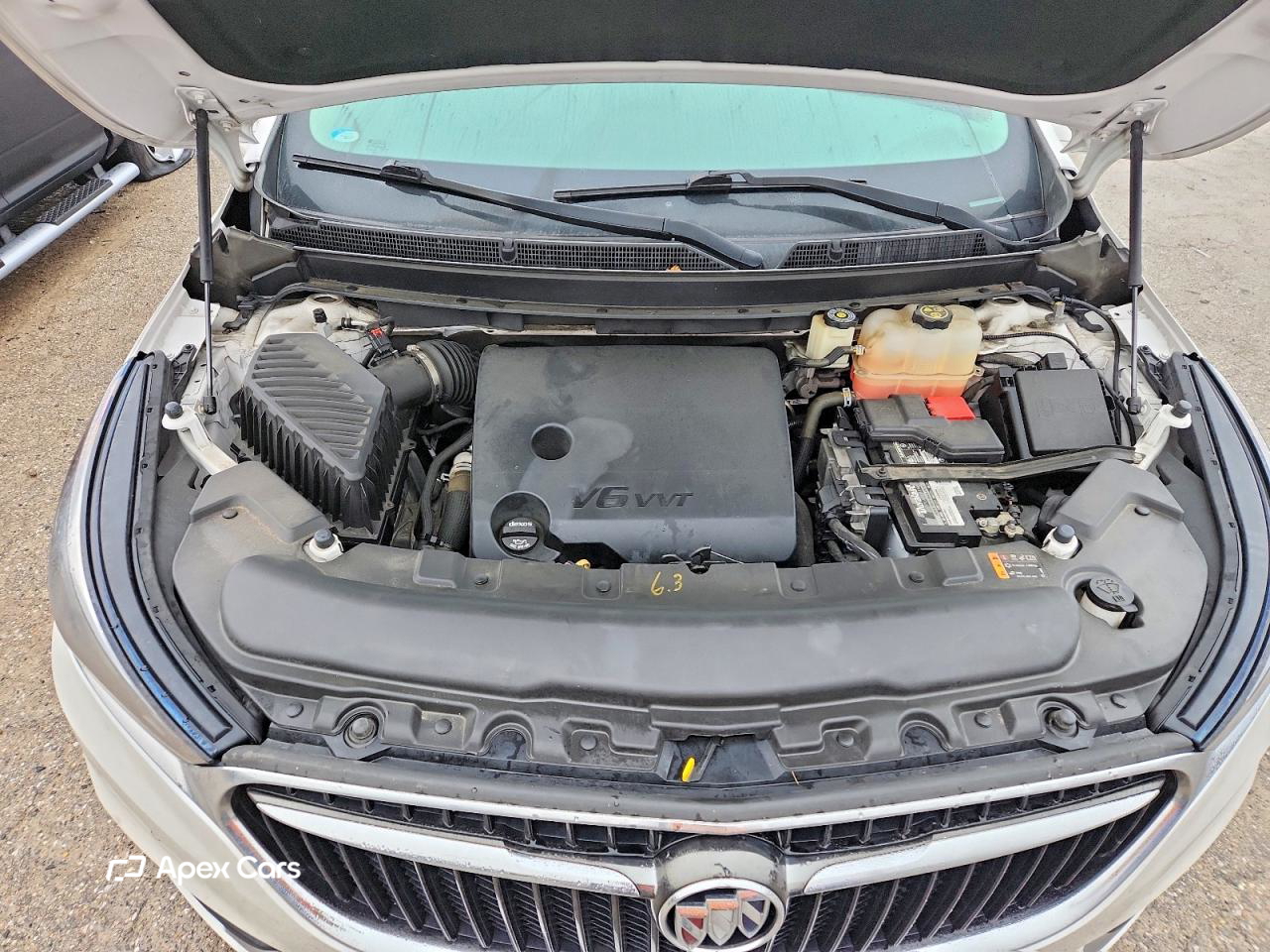 Buick Enclave 2018