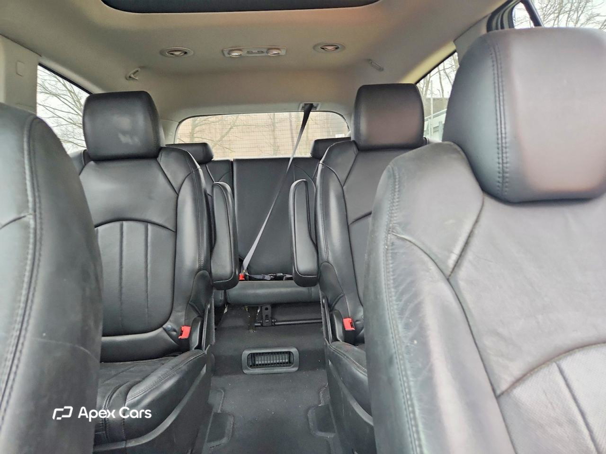 Buick Enclave 2012