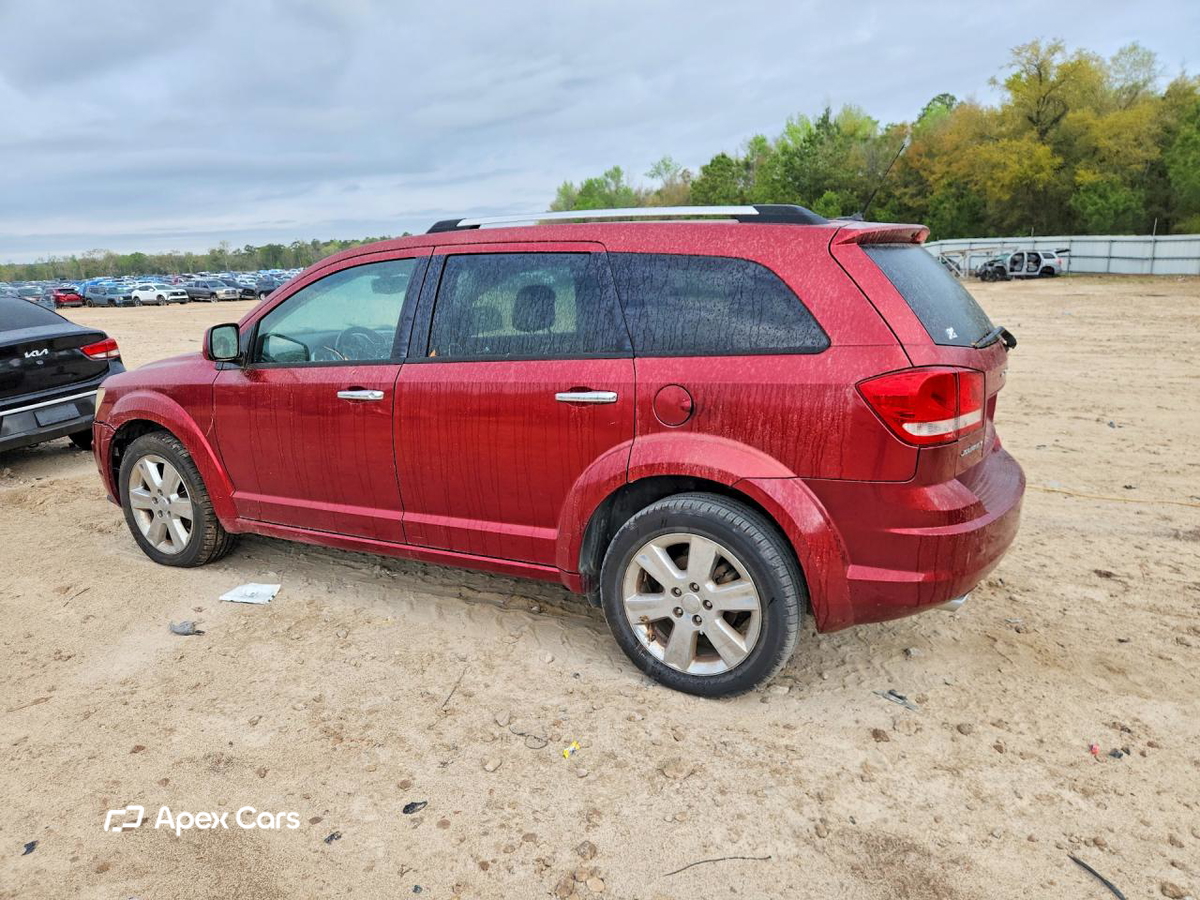 Dodge Journey 2011