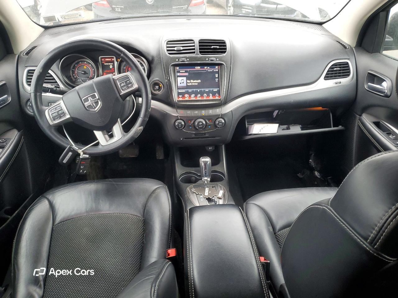 Dodge Journey 2016