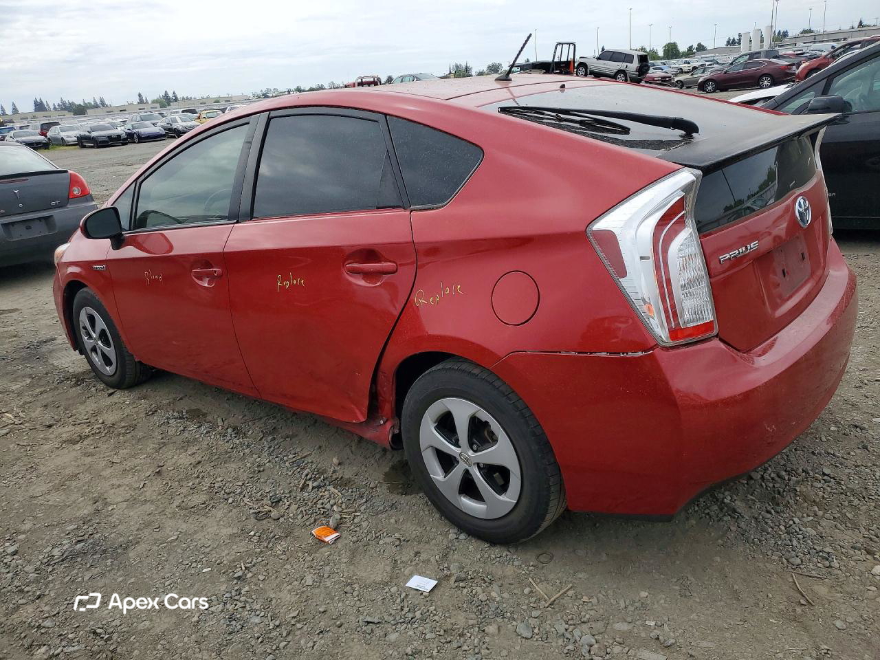Toyota Prius 2015
