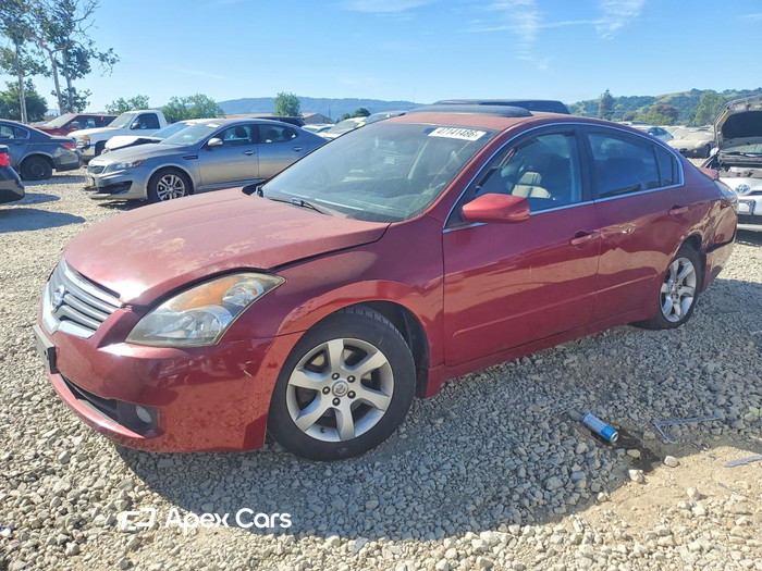2008 Nissan Altima - Image 1 of 5
