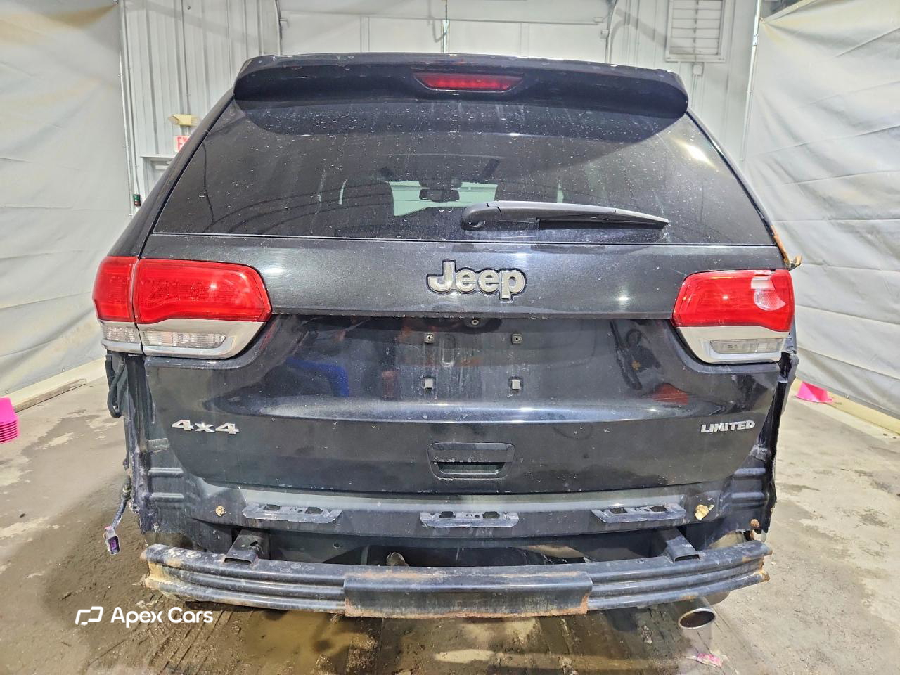 Jeep Cherokee 2015