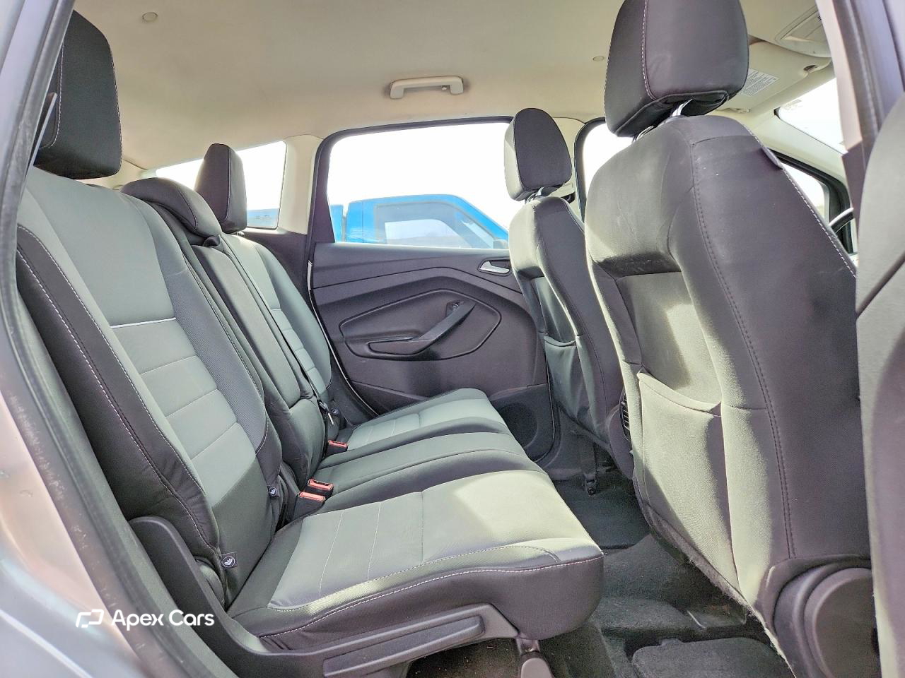 Ford C-MAX 2015