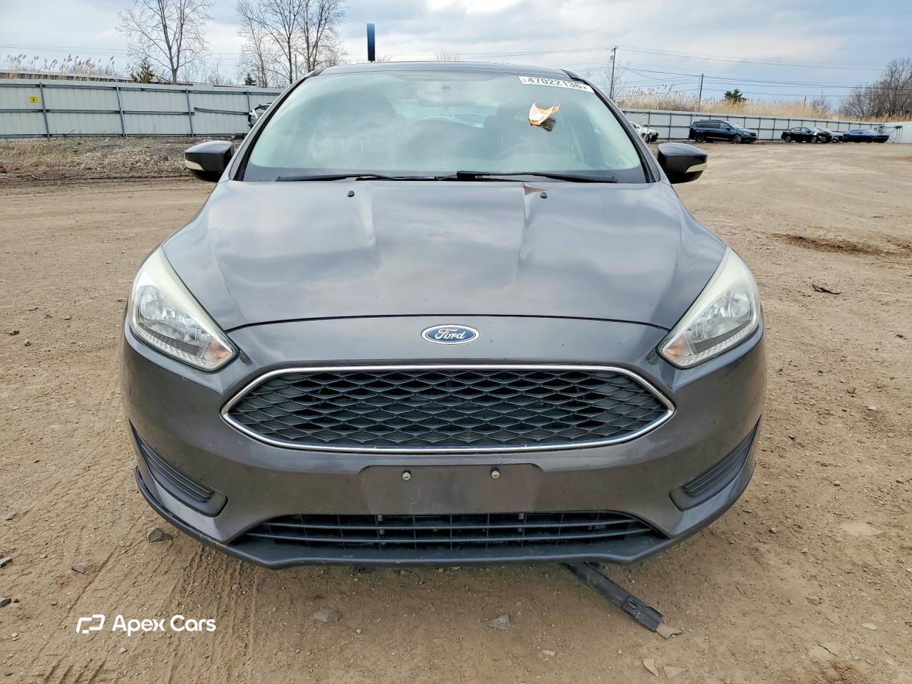 Ford Focus 2015