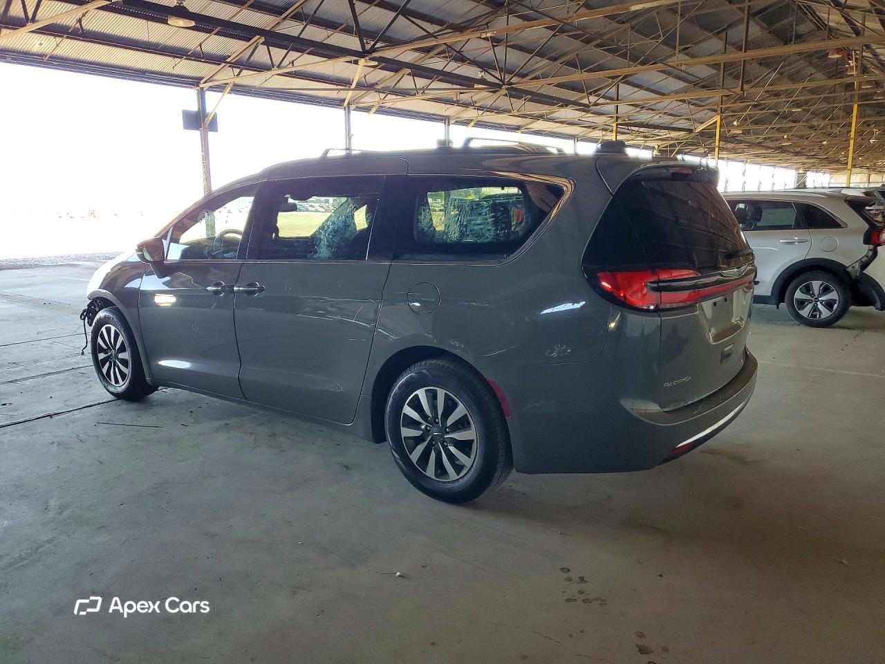 Chrysler Pacifica 2021