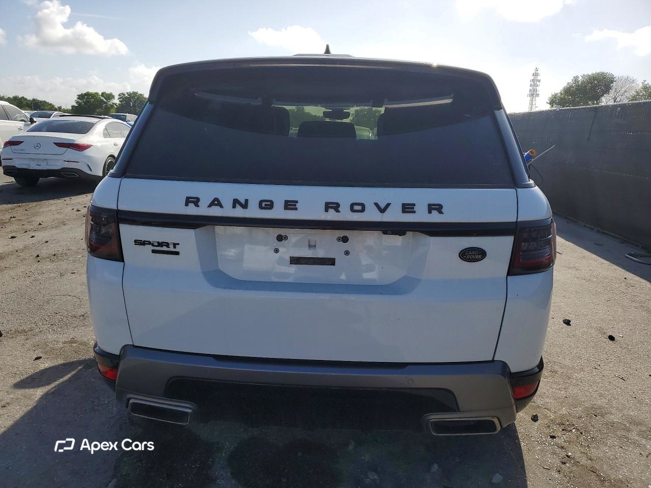 Land Rover Range Rover 2019