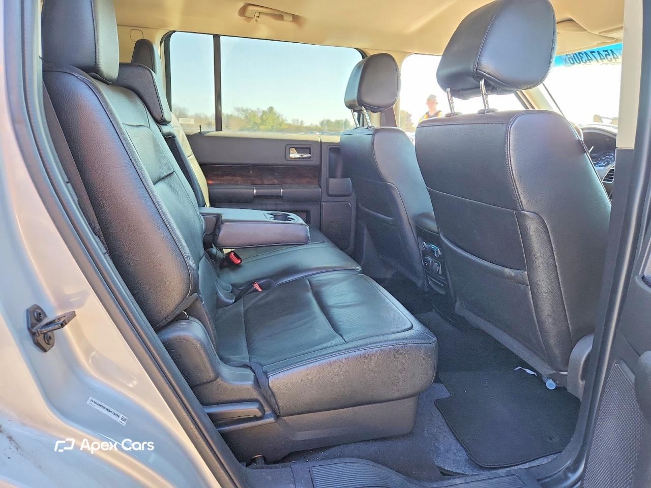 Ford Flex 2019